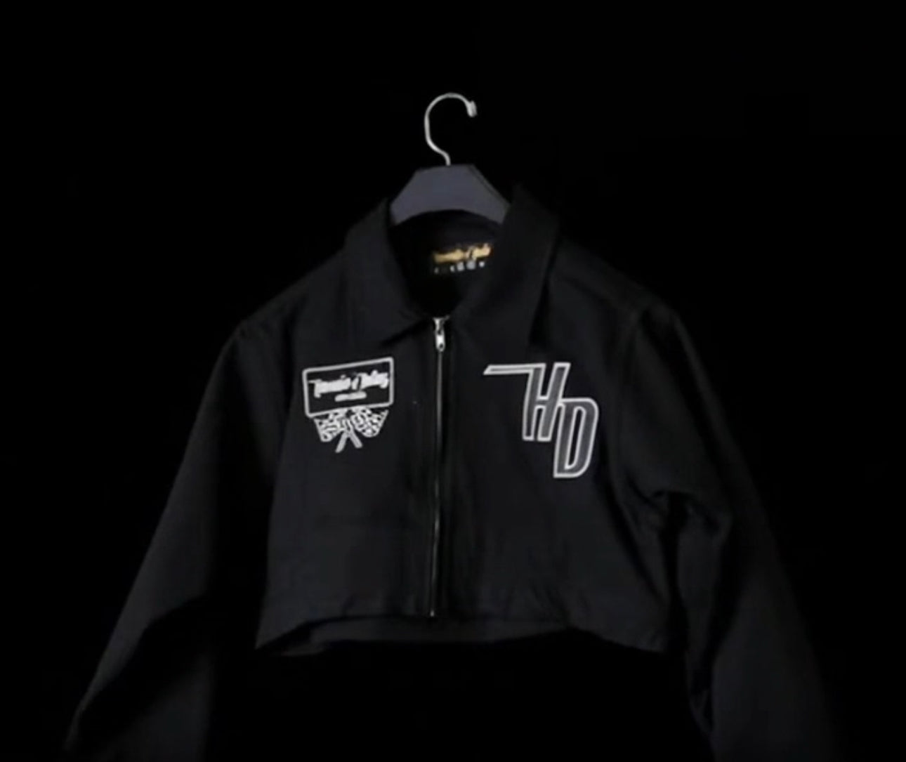 HD Women’s Prototype Jacket 003