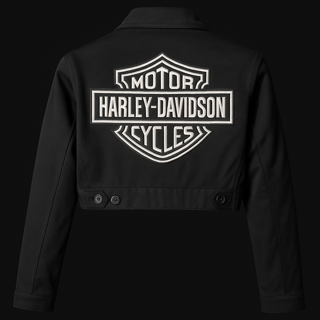 HD Women’s Prototype Jacket 003
