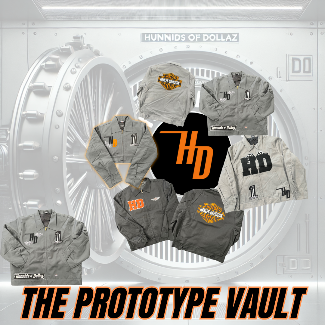The Prototype Vault