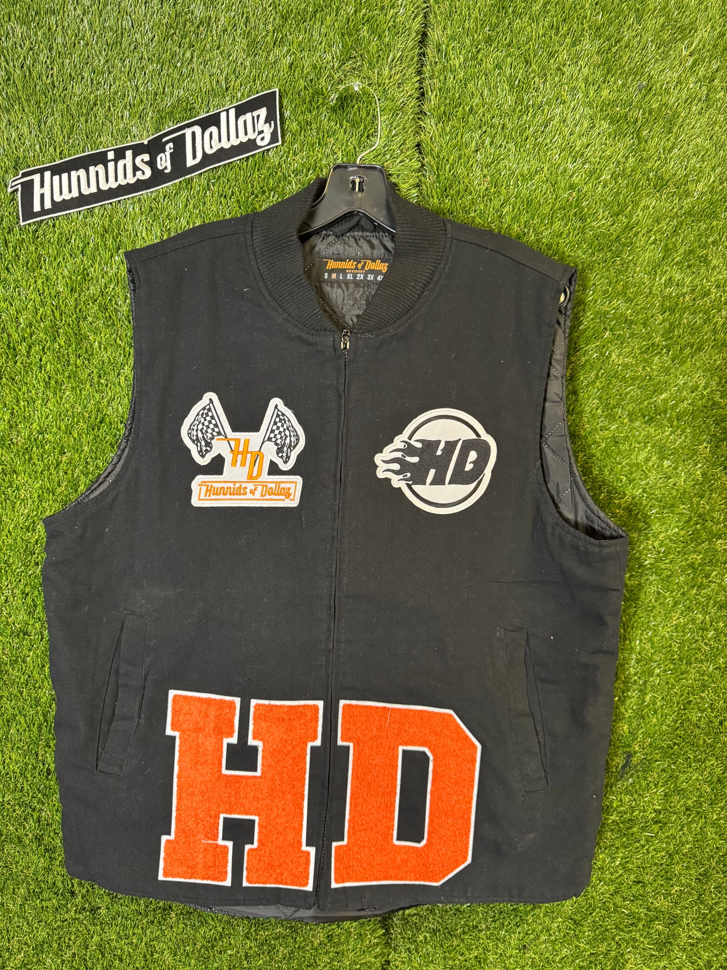 HD VEST