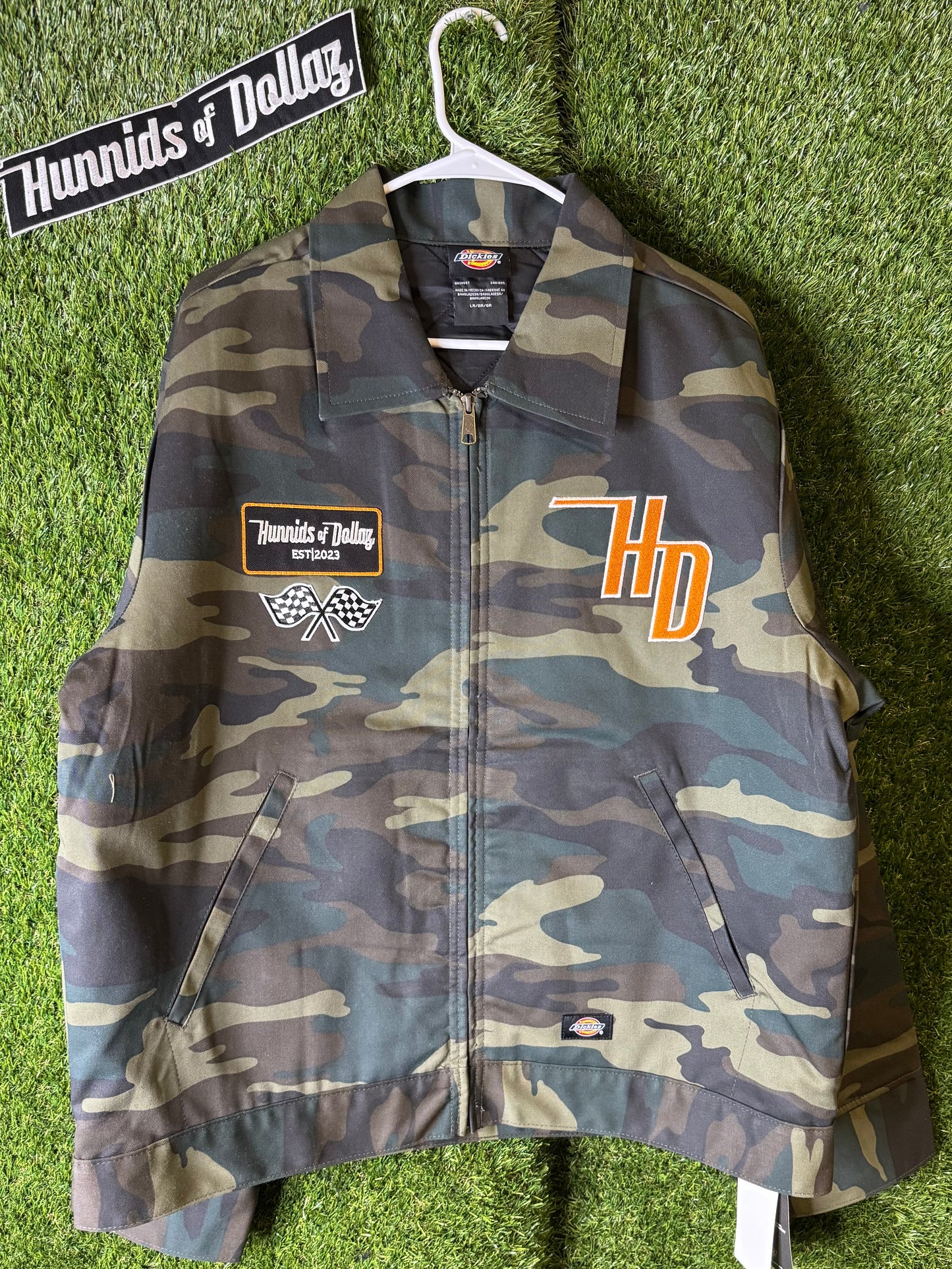 Hd army fatigue, jacket ON SALE !