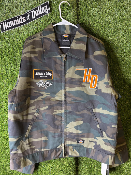 Hd army fatigue, jacket ON SALE !