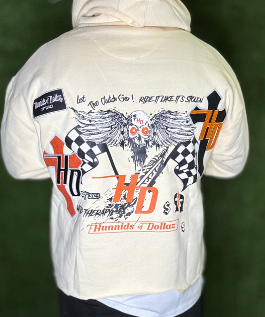 HD Men's Signature Hoodie