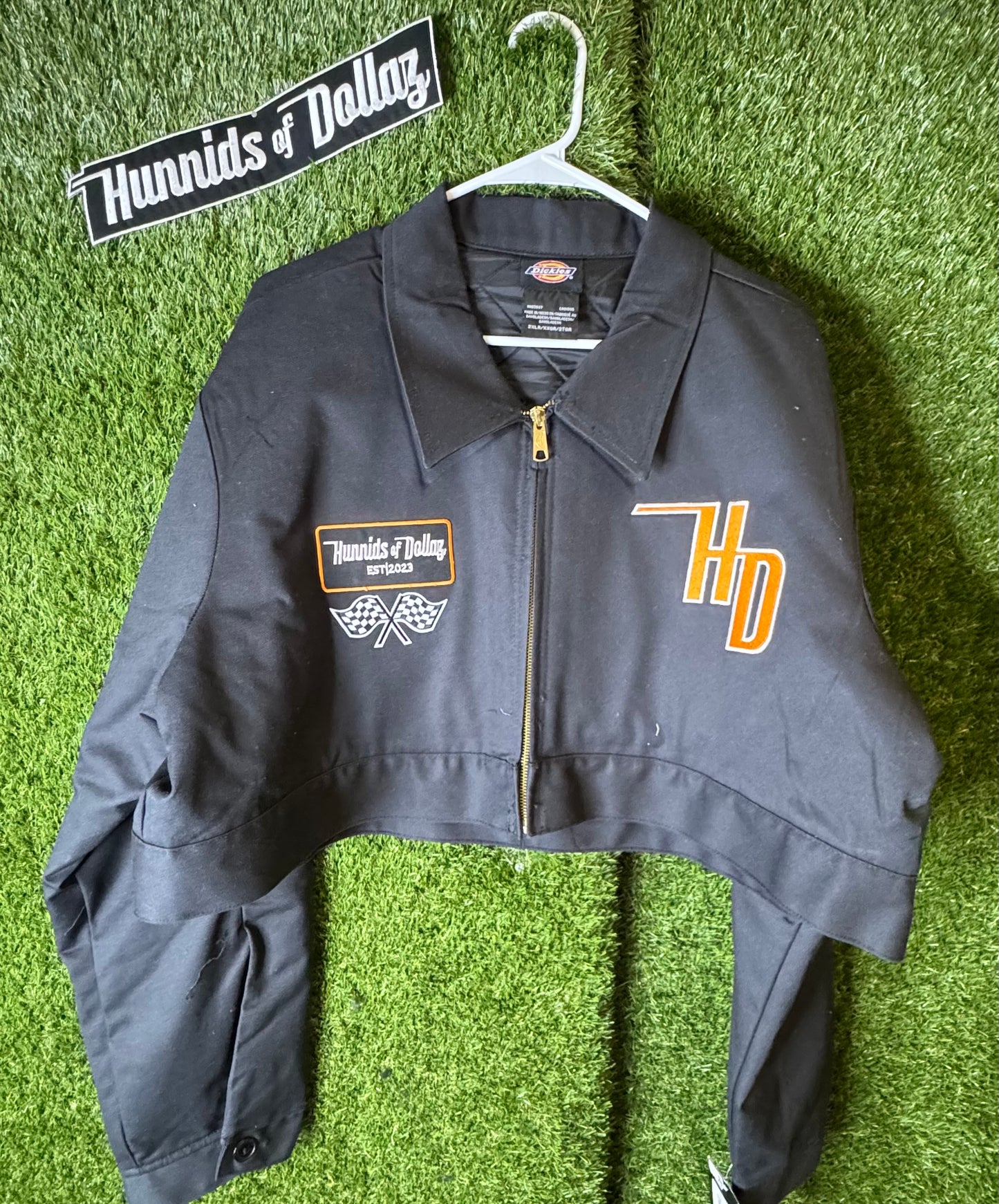 Plus size HD jacket ON SALE !