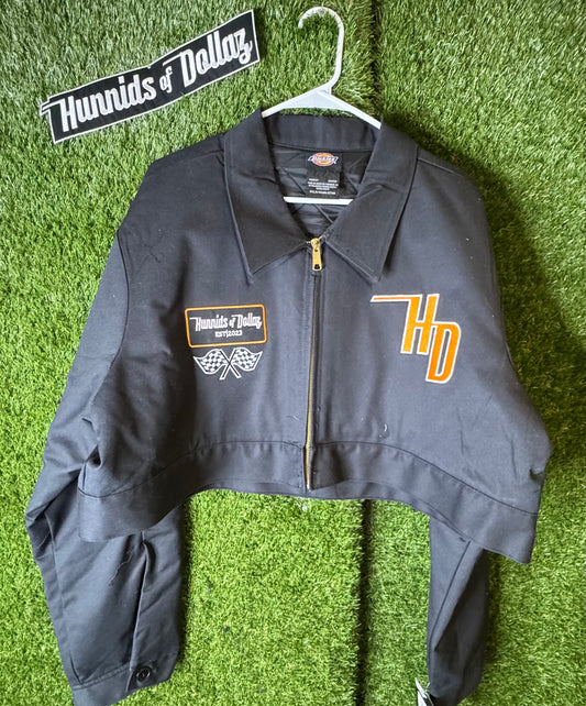 Plus size HD jacket ON SALE !