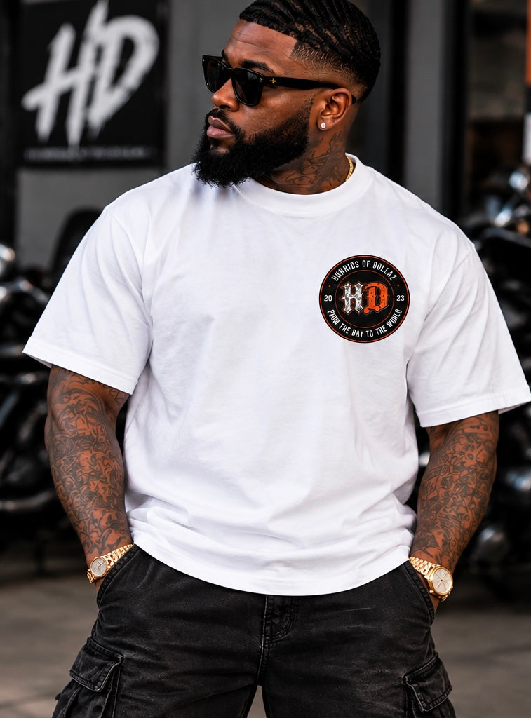 HD “Harleys Loud” Tee 🏍️