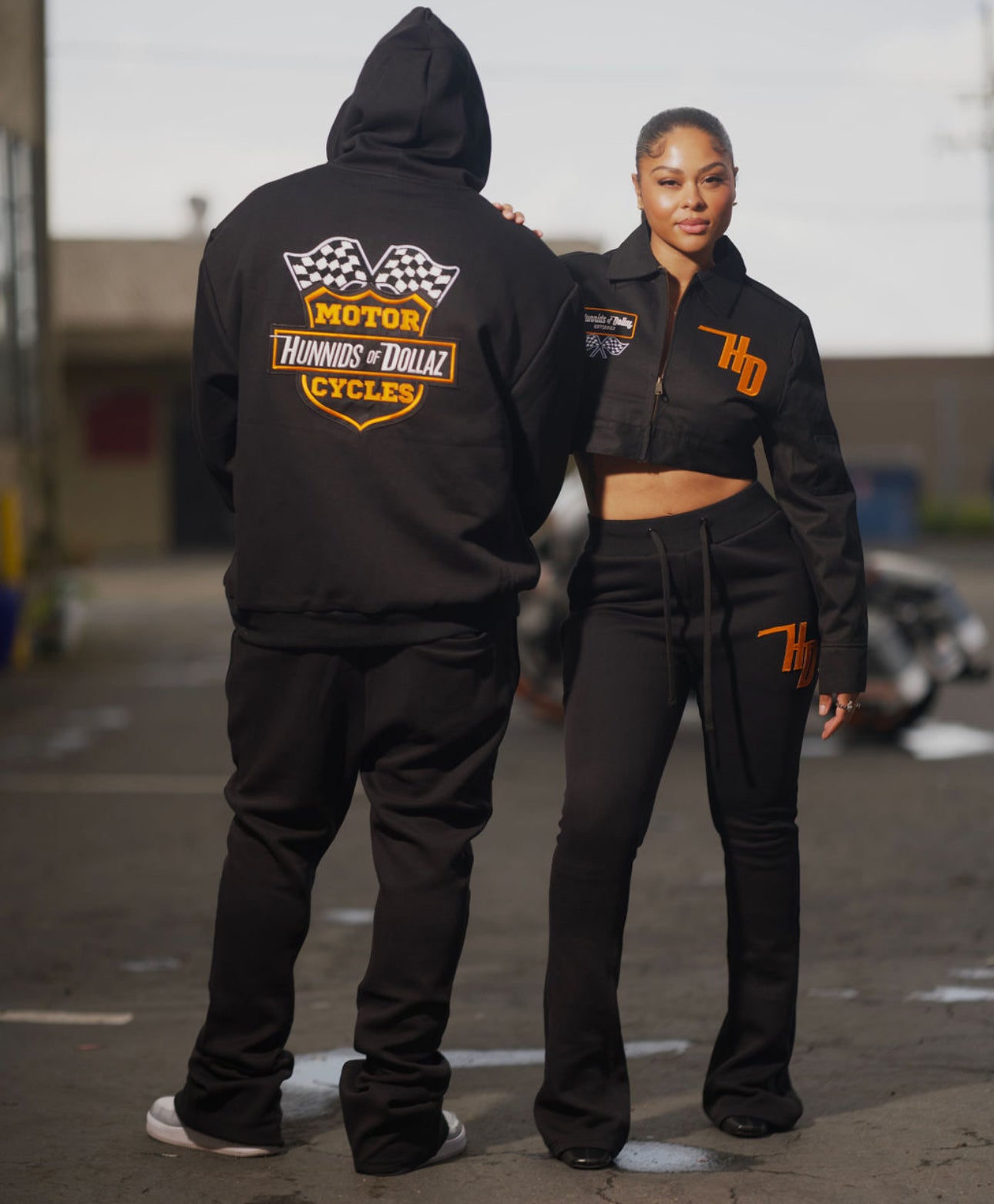 (Copy) HDs Mens& women Set