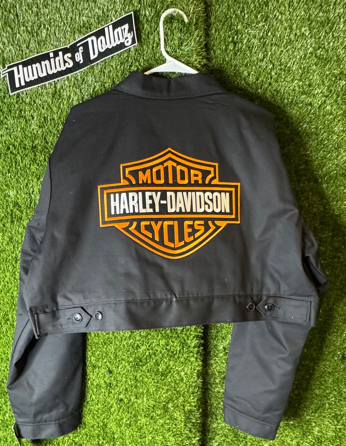 Plus size HD jacket ON SALE !