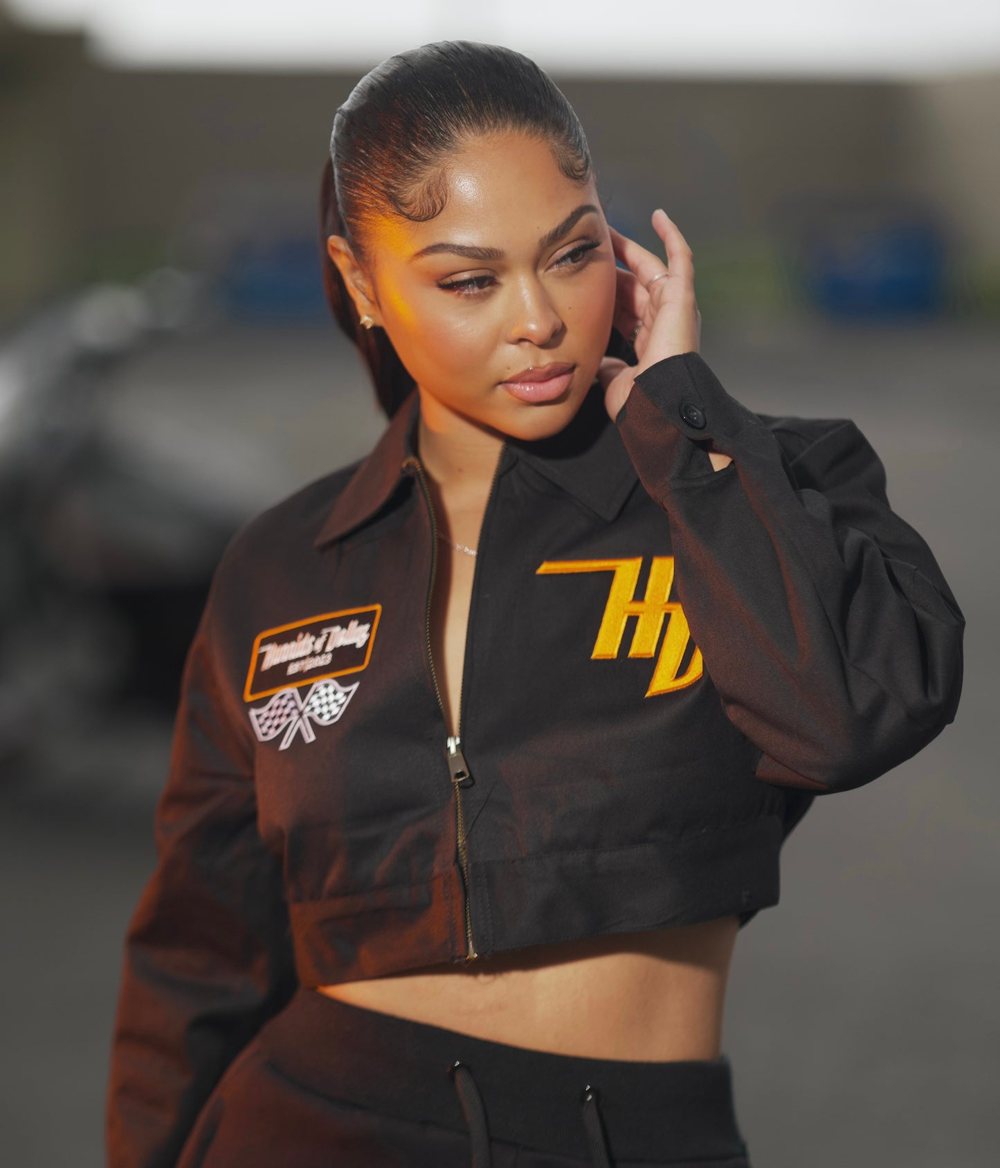HDs Woman’s jacket