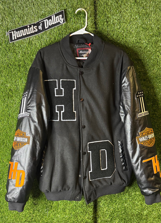 HDs Letterman jacket ON SALE !