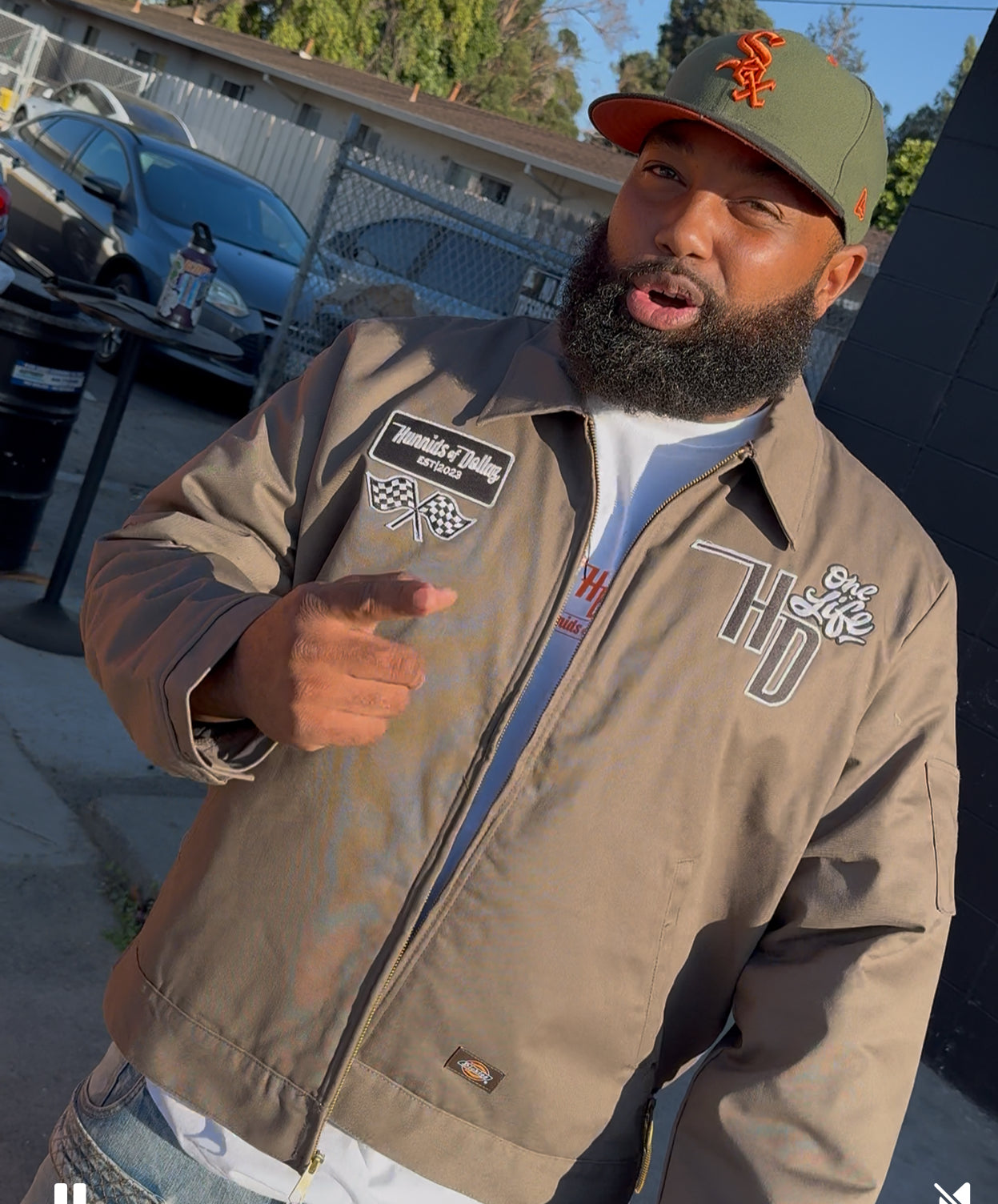 HD Men's Signature Hoodie ON SALE