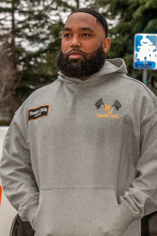 HD Men's Signature Hoodie